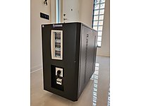 45 kVa voltaj regülatörü