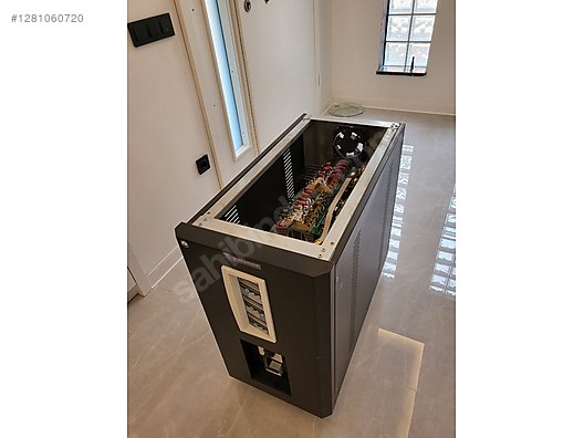 İkinci El ve Sıfır Alışveriş / Bahçe & Yapı Market / Yapı Malzemeleri / Elektrik Tesisatı / Regülatör