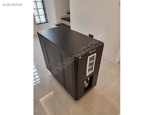 45 kVa voltaj regülatörü - Regülatör ve Yapı Malzemeleri sahibinden.com'da