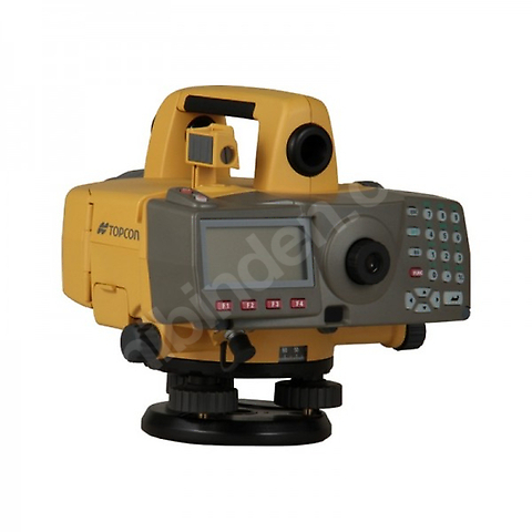 Kiralık Topcon Marka DL-501 Modeli Dijital Nivo