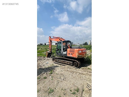Hitachi / Çok temiz 2013 Zx-130 on sahibinden.com - 1313060745