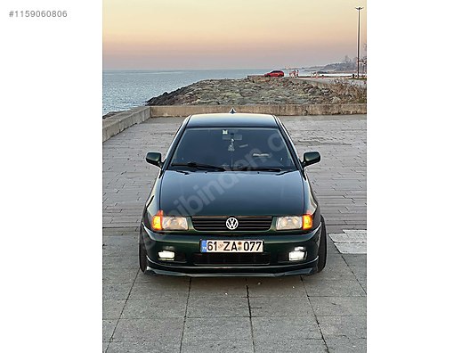 Volkswagen Polo 1.9 TDI Fiyatlar Modelleri sahibinden da