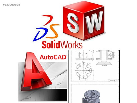 Uzmanindan Autocad Cativ5 Invertor Solidworks 3d Max Egitimi Sahibinden Comda 830060808