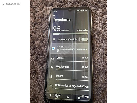 İkinci El ve Sıfır Alışveriş / Cep Telefonu & Aksesuar / Cep Telefonu / Reeder / P13 Blue Max