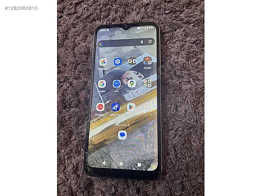 İkinci El ve Sıfır Alışveriş / Cep Telefonu & Aksesuar / Cep Telefonu / Reeder / P13 Blue Max