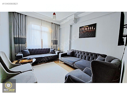 NET GRUP LTD.ŞTİ. BARBAROS MAH. SATILIK 2+1 2. KAT 110 m2 DAİRE #1040060821