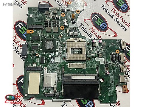 Grundig 1567 Q5V TWS DA0TWSMB6E0 Anakart - İkinci El Notebook Yedek ...
