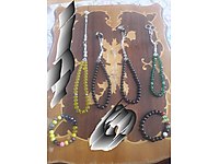 tesbih akik bileklik