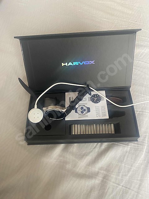 HARVOX HX-5 MAX AKILLI SAAT
