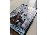 Assassin's creed 3 #1283060853