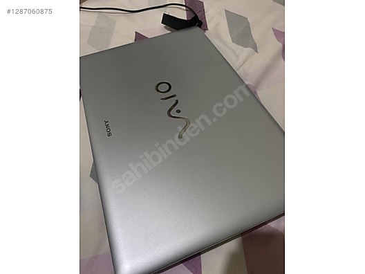 Used & Brand New Items / Computers / Laptops & Notebooks / Laptops / Sony