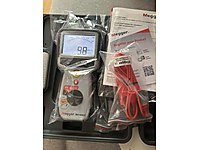 Sıfır izolasyon direnci testeri fiyat konusunda yardım ederim