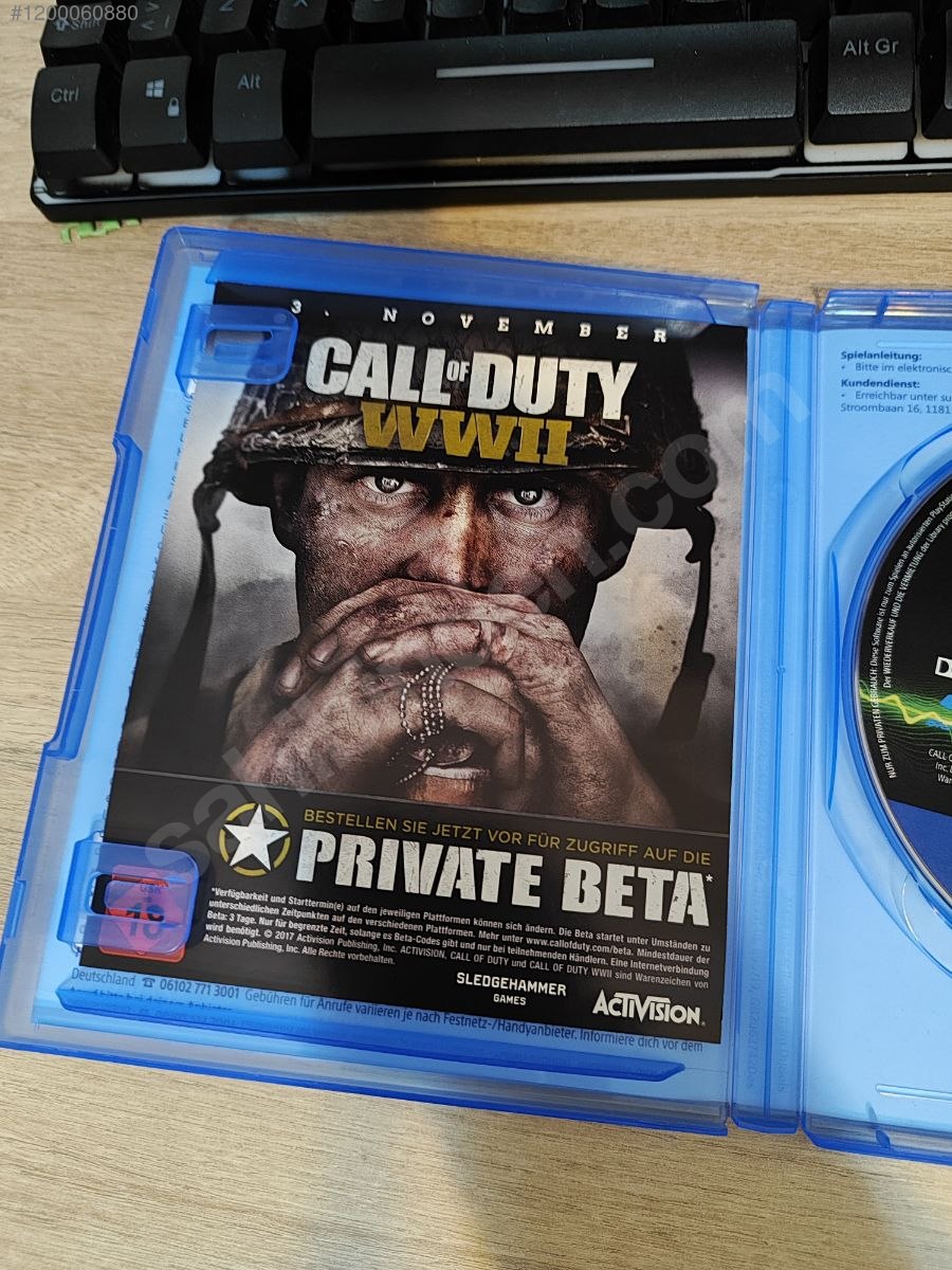 call of duty modern warfare remastered PS4 1200060880