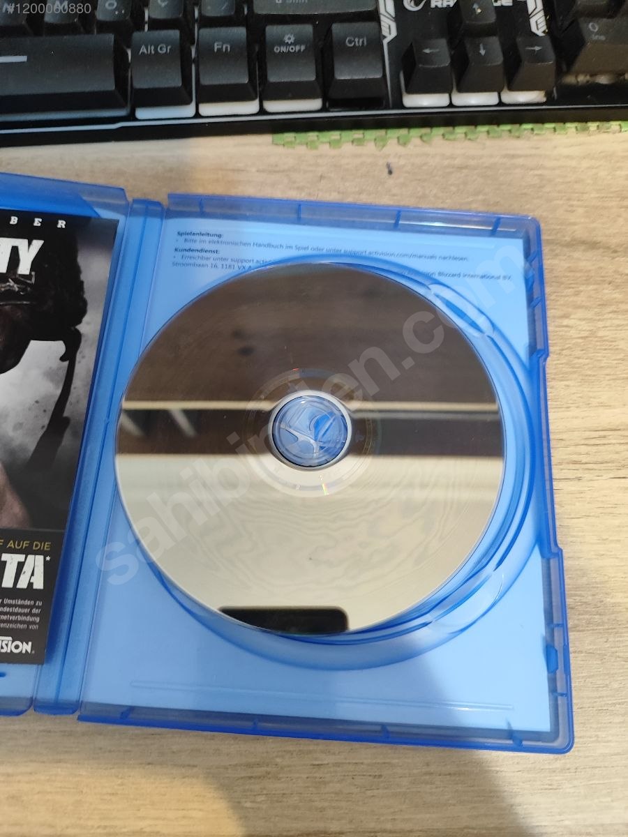 call of duty modern warfare remastered PS4 1200060880