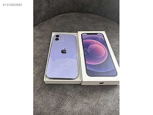 Apple / iPhone 12 / NOKTA HATASIZ 12/128 GB PAZARLIKSIZ TEK FİYAT