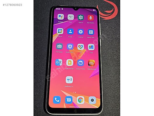 İkinci El ve Sıfır Alışveriş / Cep Telefonu & Aksesuar / Cep Telefonu / Reeder / P13 Blue