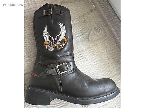 HARLEY-DAVIDSON YO　45セット Harley-Davidson 45 Numara Bot & Çizme sahibinden.com'da - 1306060925