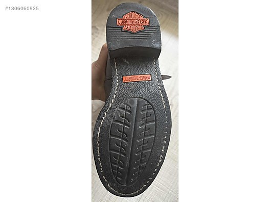 Harley-Davidson 45 Numara Bot & Çizme sahibinden.com'da - 1306060925