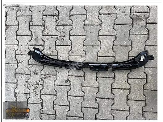 PORSCHE TAYCAN ARKA TAMPON ORTA BRAKET SIFIR 9J1807863 - İlan ve