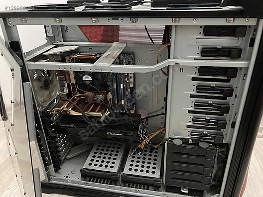 Used & Brand New Items / Computers / Desktops / Desktop Components / Cases