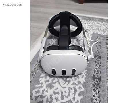 Meta Quest 3 512 GB Ekstralı sahibinden.comda - 1322060955