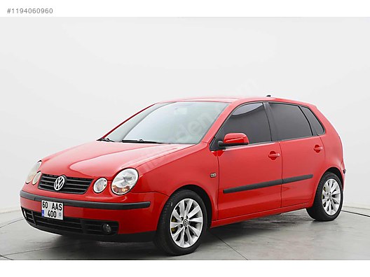 1.4 volkswagen polo sale