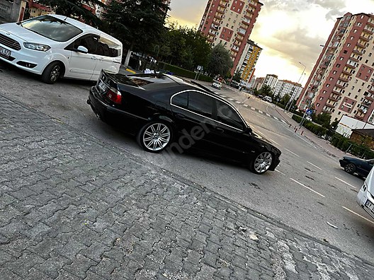 BMW 5 Serisi 520i Standart Fiyatları & Modelleri sahibinden.com'da