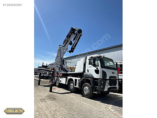 Machinery / Heavy Equipment / For Sale / Mobile Cranes