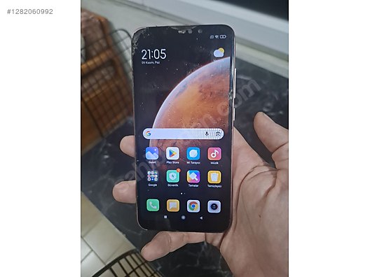 İkinci El ve Sıfır Alışveriş / Cep Telefonu & Aksesuar / Cep Telefonu / Xiaomi / Redmi Note 6 Pro