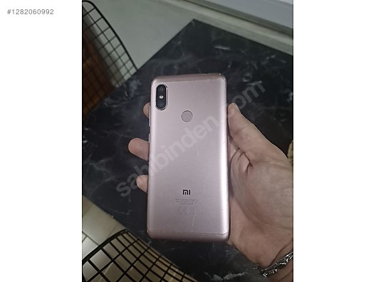 İkinci El ve Sıfır Alışveriş / Cep Telefonu & Aksesuar / Cep Telefonu / Xiaomi / Redmi Note 6 Pro