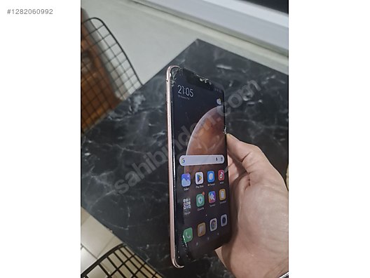 İkinci El ve Sıfır Alışveriş / Cep Telefonu & Aksesuar / Cep Telefonu / Xiaomi / Redmi Note 6 Pro