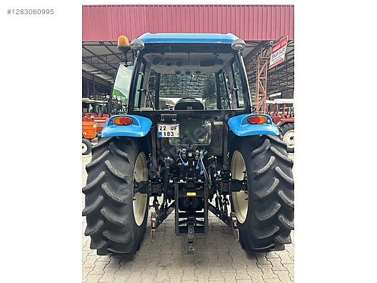 Machinery / Agricultural Machines / Tractors / LS Tractor