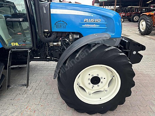 Machinery / Agricultural Machines / Tractors / LS Tractor