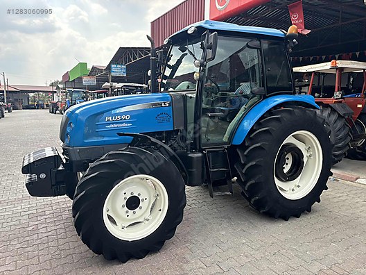 Machinery / Agricultural Machines / Tractors / LS Tractor