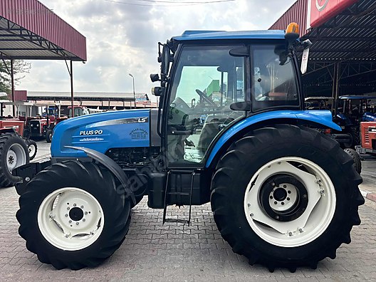 Machinery / Agricultural Machines / Tractors / LS Tractor