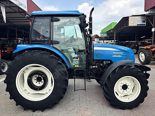 Machinery / Agricultural Machines / Tractors / LS Tractor