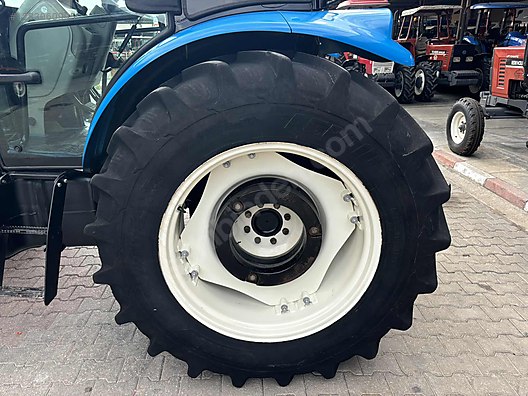 Machinery / Agricultural Machines / Tractors / LS Tractor