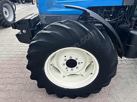 Machinery / Agricultural Machines / Tractors / LS Tractor