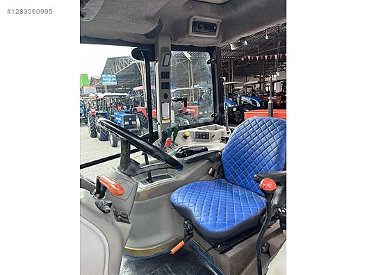 Machinery / Agricultural Machines / Tractors / LS Tractor