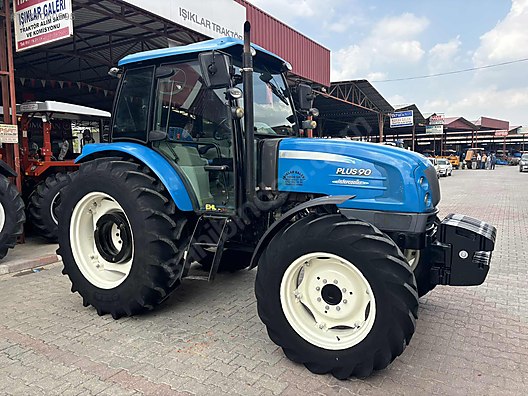 Machinery / Agricultural Machines / Tractors / LS Tractor