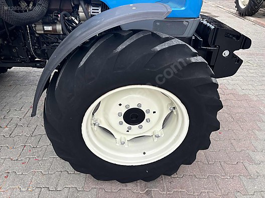 Machinery / Agricultural Machines / Tractors / LS Tractor