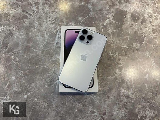 Apple / iPhone 14 Pro Max / KUZEY GSM ' IPHONE 14 PRO MAX 512GB