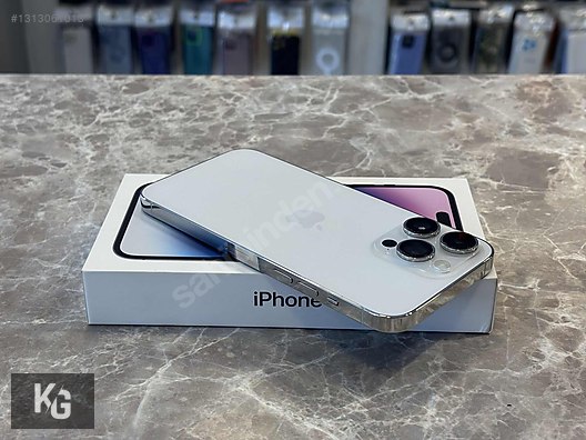 Apple / iPhone 14 Pro Max / KUZEY GSM ' IPHONE 14 PRO MAX 512GB