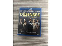 American Hustle Bluray - Düzenbaz Bluray