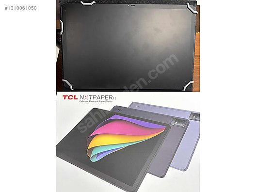 TCL NxtPaper 11 128 GB Tablet - 1310061050