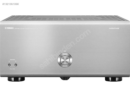 Yamaha / YAMAHA MX-A5000 11 KANAL POWER on sahibinden.com - 1321061068