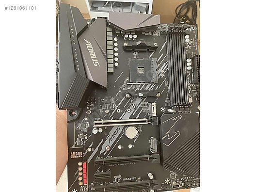 B550 aorus elite v2 anakart - Anakart ve Tüm Masaüstü Bilgisayar Parçaları sahibinden.com'da