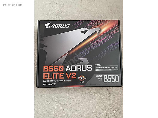 İkinci El ve Sıfır Alışveriş / Bilgisayar / Masaüstü / Donanım / Anakart