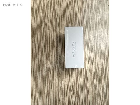 Airpods Pro 2 sahibinden.comda - 1303061109
