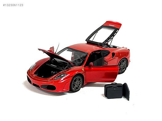 BBR Diecast Model 1:18 Ferrari Araba - 1323061123